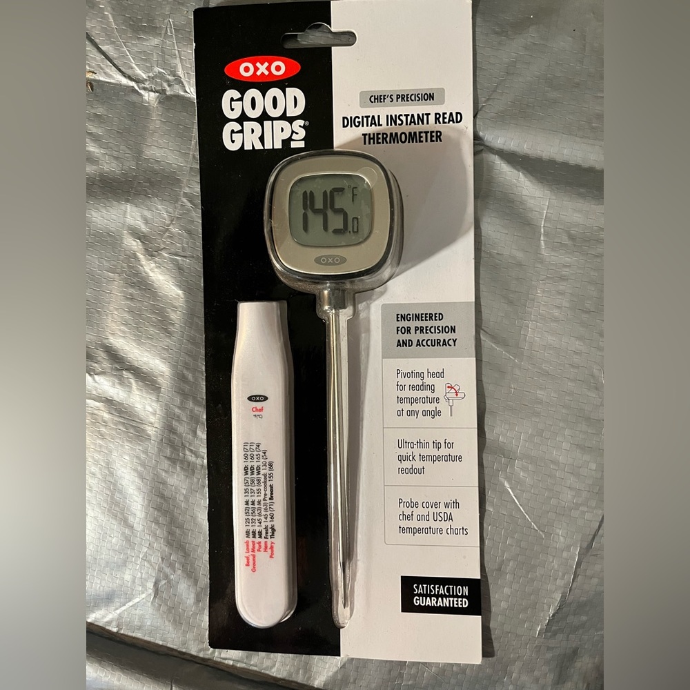 Good Grips Digital Thermometer